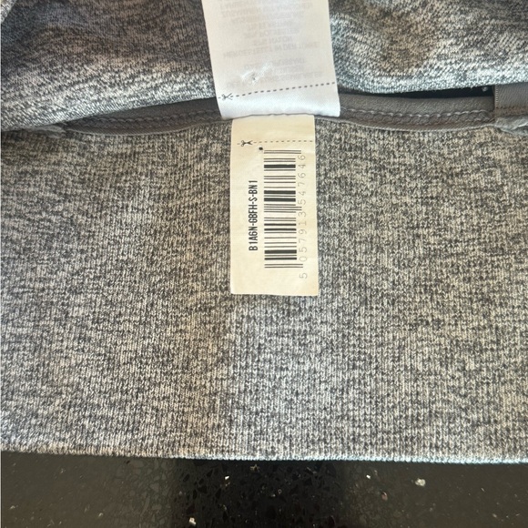 Gymshark Heather Gray Sports Bra size S - Picture 5 of 5